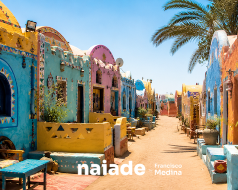 Nubia by Naiade IA