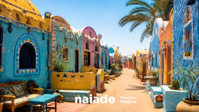 Nubia by Naiade IA