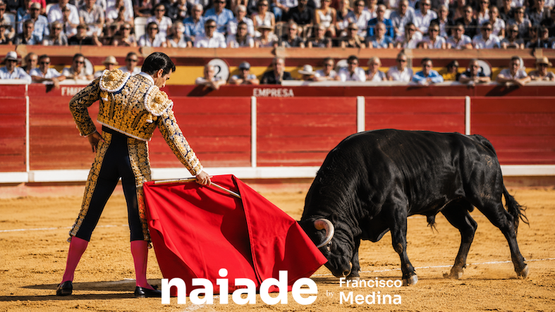 Tourada by Naiade IA em 2026
