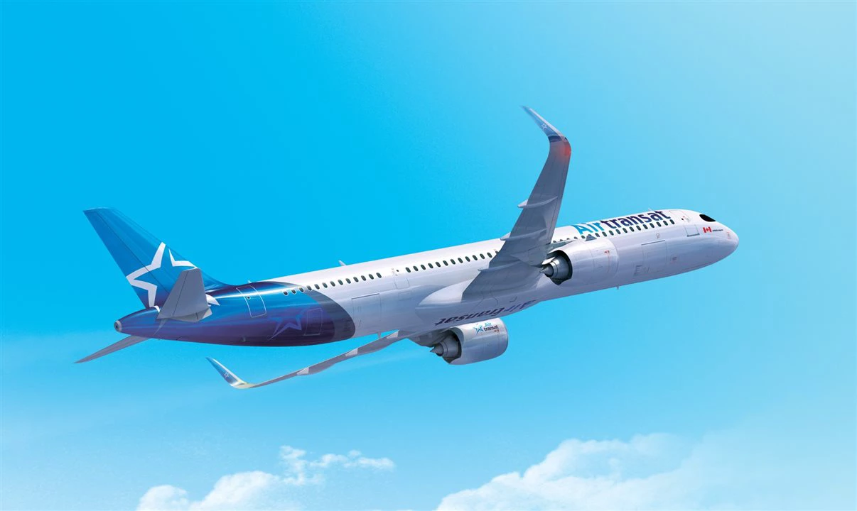 Air Transat by Naiade OF