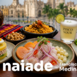 Gastronomia em LIma by Naiade