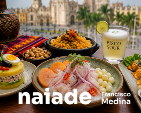 Gastronomia em LIma by Naiade