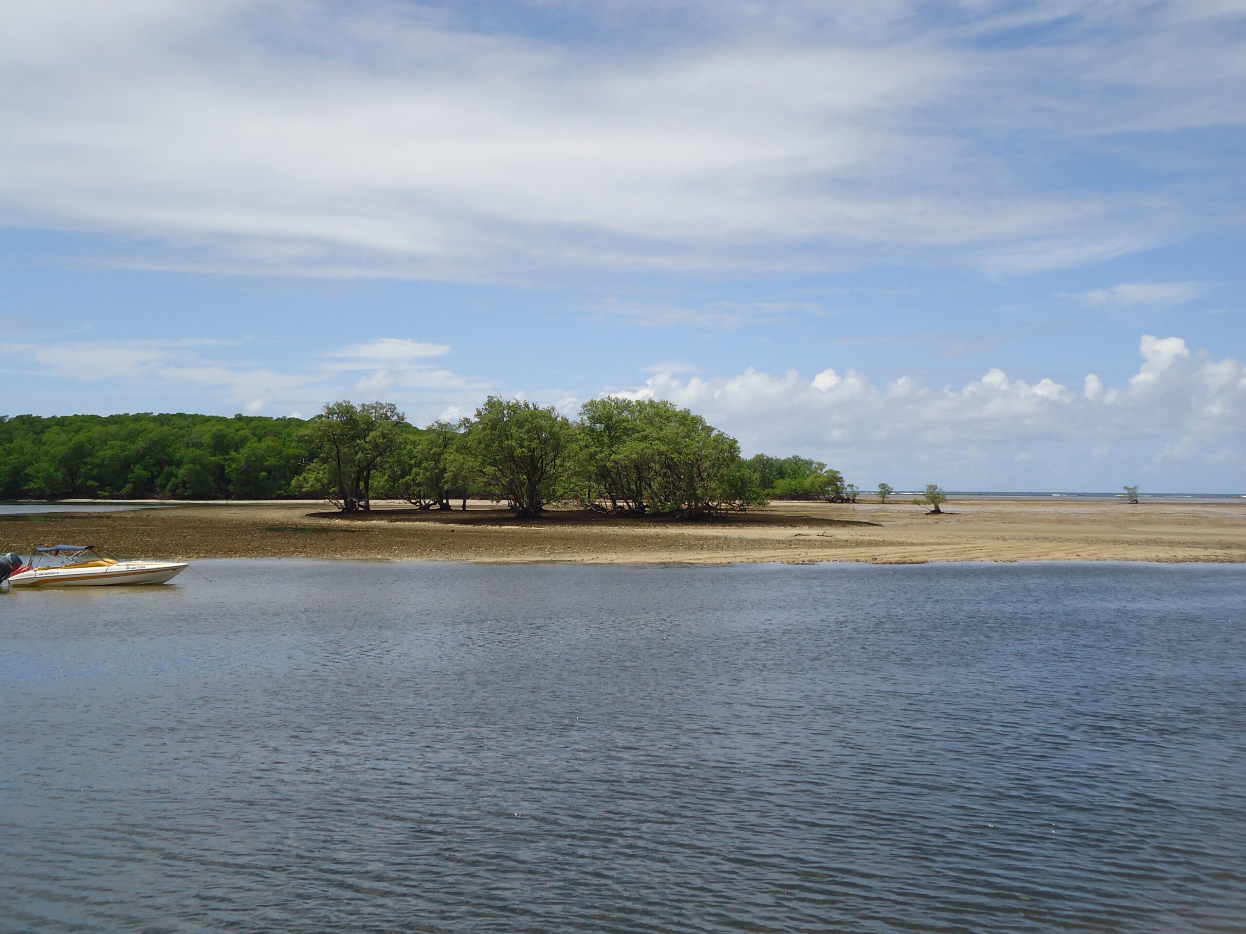 Ilha de Boipeba - Bahia por Naiade PB