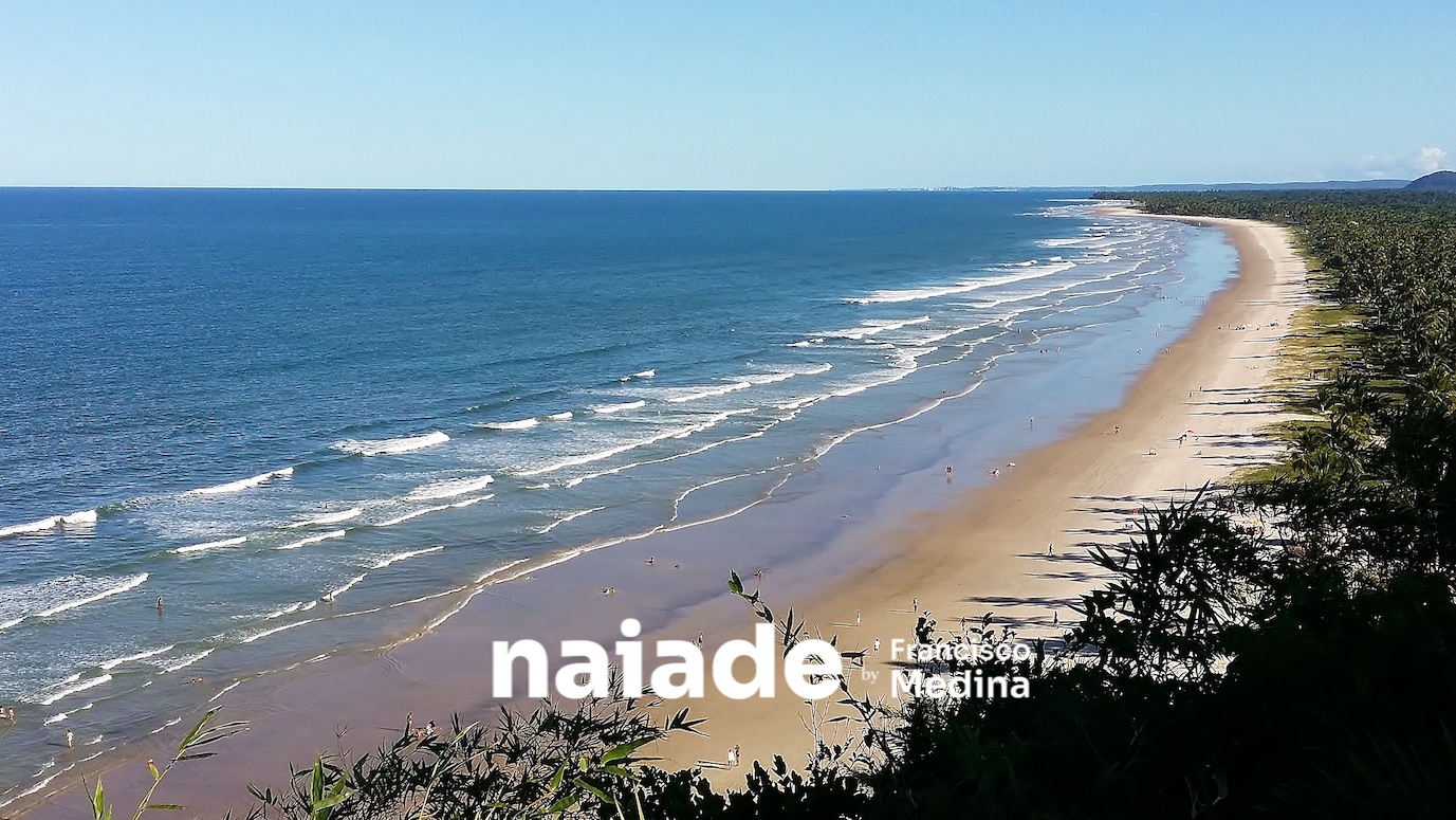Itacare por Naiade PB